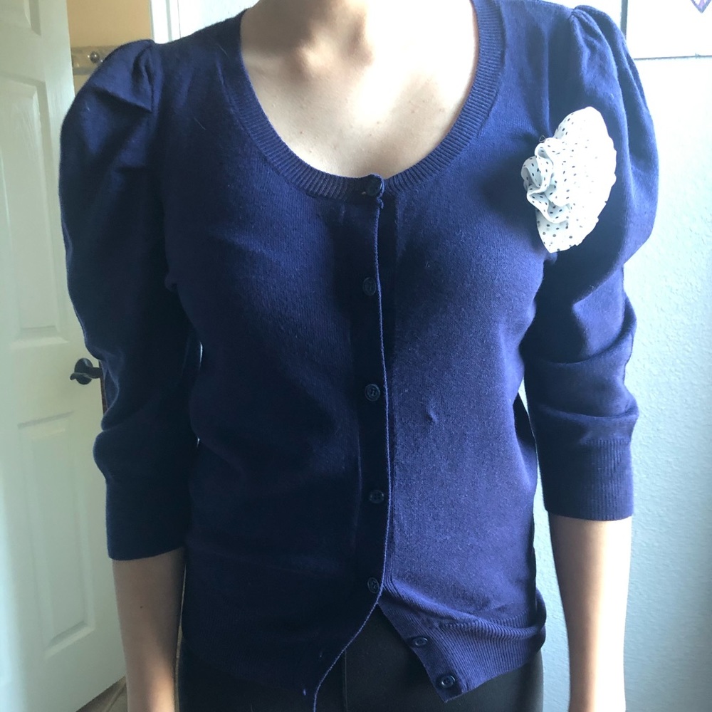 Comfy, light sweater